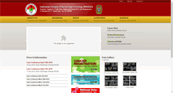 Desktop Screenshot of inasgo.org