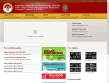 Tablet Screenshot of inasgo.org